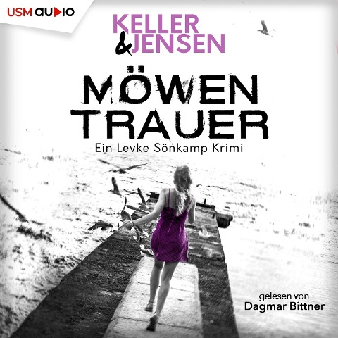 Levke Sönkamp-Reihe - Ivonne Keller Jensen