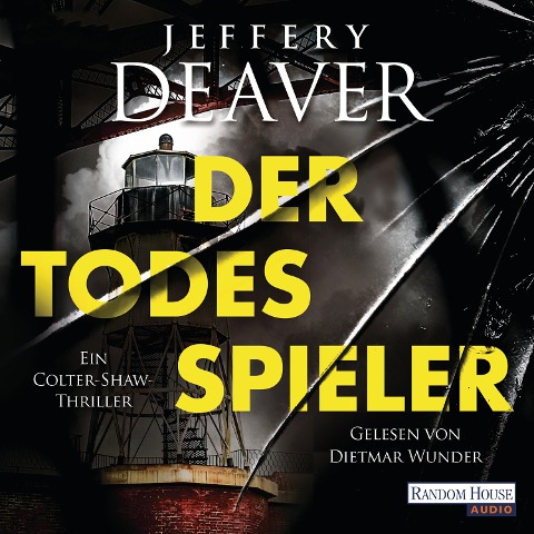 Der Todesspieler - Jeffery Deaver