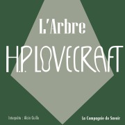 Cover-Bild zum Titel 'L'arbre' von 'Howard Phillips Lovecraft'