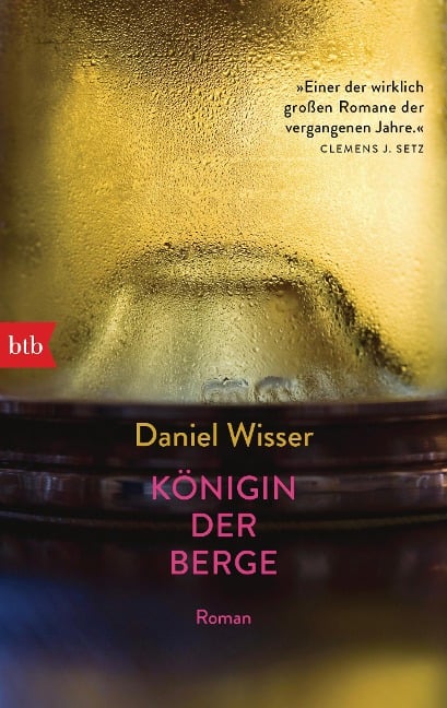 Königin der Berge - Daniel Wisser