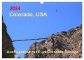 Colorado, USA - Ausflugsziele rund um Colorado Springs (Wandkalender 2024 DIN A3 quer), CALVENDO Monatskalender - Margaret Brunhilde Kesting