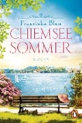 Cover-Bild zum Titel 'Chiemseesommer' von 'Franziska Blum'