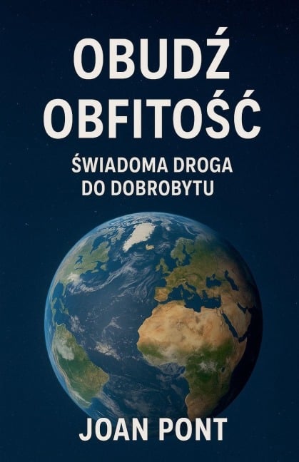 Obud¿ Obfito¿¿. ¿wiadoma droga do dobrobytu - Joan Pont