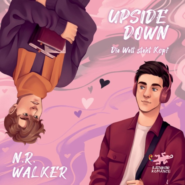 Upside Down - N. R. Walker