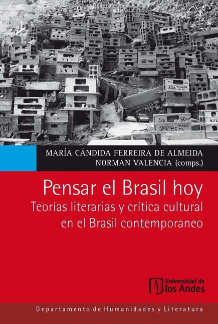 Pensar el Brasil hoy. Teorías literarias y crítica cultural en el Brasil contemporáneo - María Cándida Ferreira de Almeida, Norman Valencia