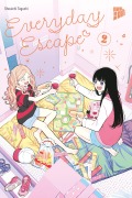 Cover-Bild zum Titel 'Everyday Escape 2' von 'Shouichi Taguchi'