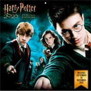Cover-Bild zum Titel 'HARRY POTTER (FASHION) - Broschürenkalender im Format 30 x 30' von ''