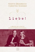 Cover-Bild zum Titel 'Liebe!' von 'Martin Brambach, Christine Sommer'