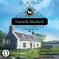 Cover-Bild zum Titel 'Hamish Macbeth fängt einen dicken Fisch' von 'M. C. Beaton'