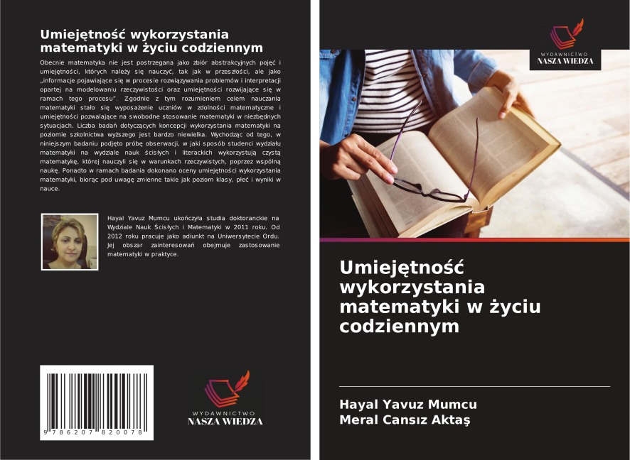 Umiej¿tno¿¿ wykorzystania matematyki w ¿yciu codziennym - Hayal Yavuz Mumcu, Meral Cans¿z Akta¿