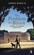 Cover-Bild zum Titel 'Das Problem des Bösen' von 'James Runcie'