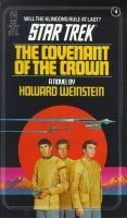 The Covenant of the Crown - Howard Weinstein