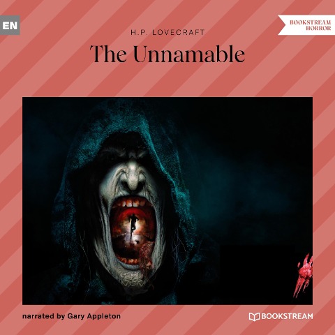 The Unnamable - H. P. Lovecraft