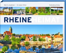 Cover-Bild zum Titel 'Rheine' von 'Mijo M. Jongebloed'