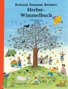 Cover-Bild zum Titel 'Herbst-Wimmelbuch MIDI' von 'Rotraut Susanne Berner'