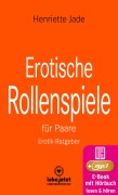 Cover-Bild zum Titel 'Erotische Rollenspiele für Paare | Erotischer Ratgeber' von 'Henriette Jade'