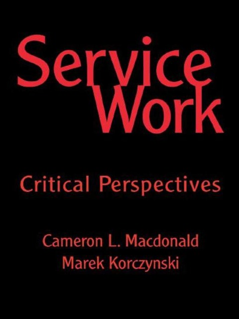 Service Work - 