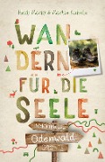 Cover-Bild zum Titel 'Odenwald. Wandern für die Seele' von 'Heidi Maria Kuhnle, Martin Kuhnle'