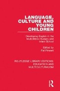 Cover-Bild zum Titel 'Language, Culture and Young Children' von ''