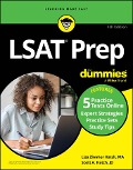 LSAT Prep For Dummies - Lisa Zimmer Hatch, Scott A. Hatch