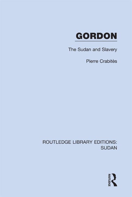 Gordon - Pierre Crabitès