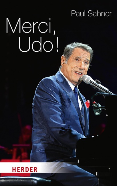 Merci, Udo! - Paul Sahner
