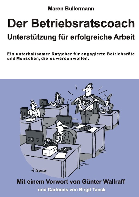 Der Betriebsratscoach - Maren Bullermann