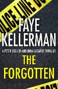 Cover-Bild zum Titel 'The Forgotten' von 'Faye Kellerman'