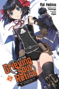 Cover-Bild zum Titel 'Let This Grieving Soul Retire, Vol. 2 (Manga)' von 'Tsukikage'