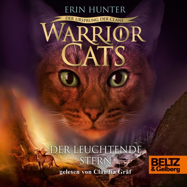 Warrior Cats - Der Ursprung der Clans. Der Leuchtende Stern - Erin Hunter, Warrior Cats