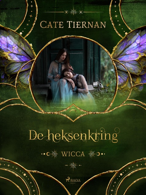 De heksenkring - Cate Tiernan