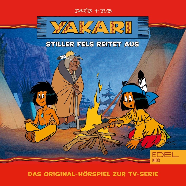 Folge 18: Stiller Fels reitet aus (Das Original-Hörspiel zur TV-Serie) - Thomas Karallus