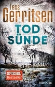 Todsünde - Tess Gerritsen