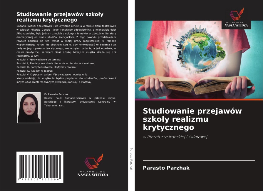 Studiowanie przejawów szko¿y realizmu krytycznego - Parasto Parzhak
