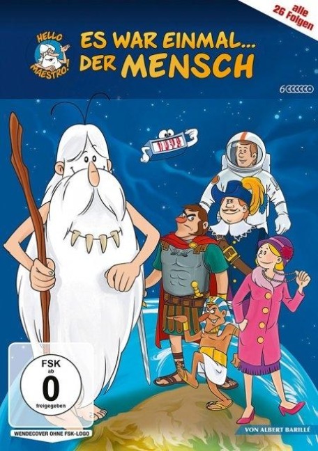 Es war einmal...Der Mensch - 
