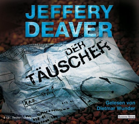 Der Täuscher - Jeffery Deaver