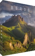 Cover-Bild zum Titel 'Berge' von 'Stefan Hefele, Daniel Kordan, Eugen E. Hüsler'