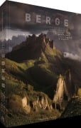 Cover-Bild zum Titel 'Bildband - Berge' von 'Stefan Hefele, Eugen E. Hüsler, Daniel Kordan'