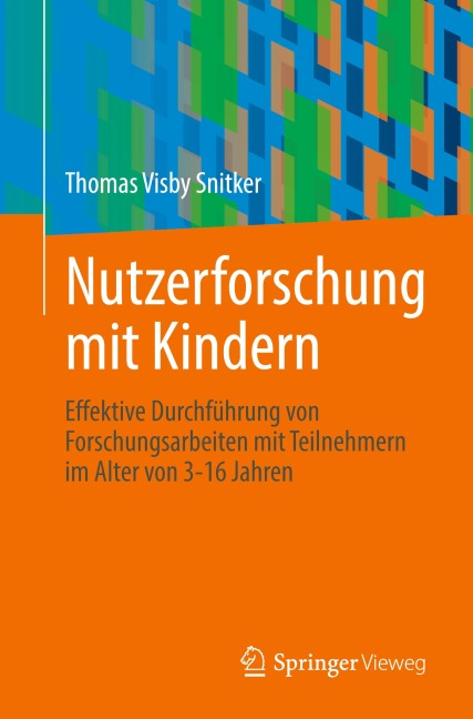Nutzerforschung mit Kindern - Thomas Visby Snitker