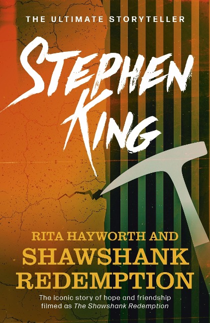 Rita Hayworth and Shawshank Redemption - Stephen King