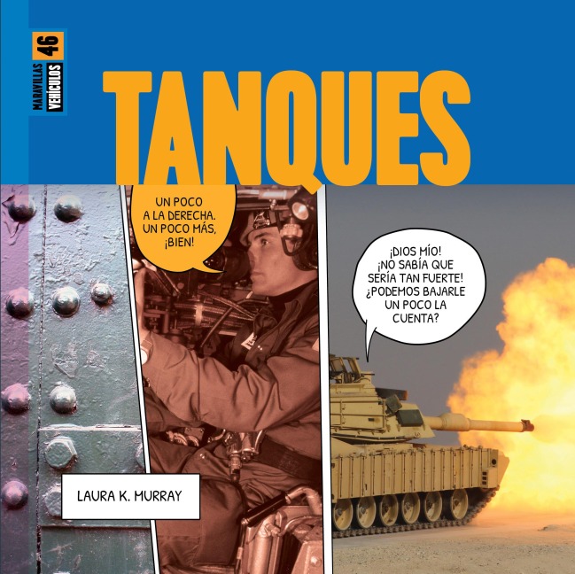Tanques - Laura K Murray