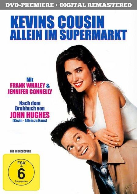 Kevins Cousin allein im Supermarkt - John Hughes, Thomas Newman