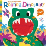 Cover-Bild zum Titel 'Have You Ever Met a Roaring Dinosaur?' von 'Lou Treleaven'