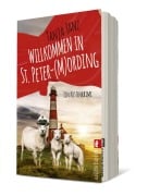 Cover-Bild zum Titel 'Willkommen in St. Peter-(M)Ording' von 'Tanja Janz'