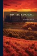 Cover-Bild zum Titel 'I Fratelli Bandiera...' von 'Alessandro Conflenti'