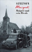 Cover-Bild zum Titel 'Maigret und sein Rivale' von 'Georges Simenon'