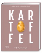 Cover-Bild zum Titel 'Kartoffel - Das große Kochbuch' von 'Manuel Weyer'