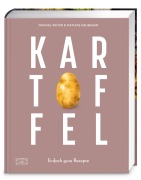 Cover-Bild zum Titel 'Kartoffel - Das große Kochbuch' von 'Manuel Weyer'