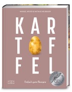 Cover-Bild zum Titel 'Kartoffel - Das große Kochbuch' von 'Manuel Weyer'