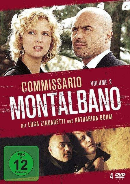 Commissario Montalbano - Andrea Camilleri, Francesco Bruni, Salvatore De Mola, Franco Piersanti